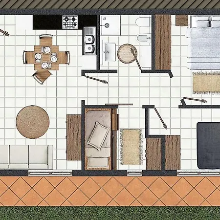 בית נופש Vinghi -