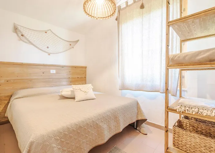 Vinghi - Prázdninový dům Villasimius