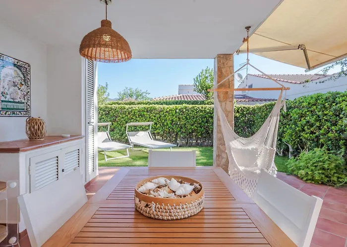 Vinghi - Vakantiehuis Villasimius