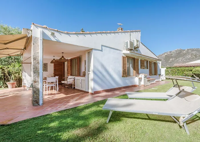 Vinghi - Vakantiehuis Villasimius