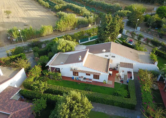 Prázdninový dům Vinghi - Villasimius