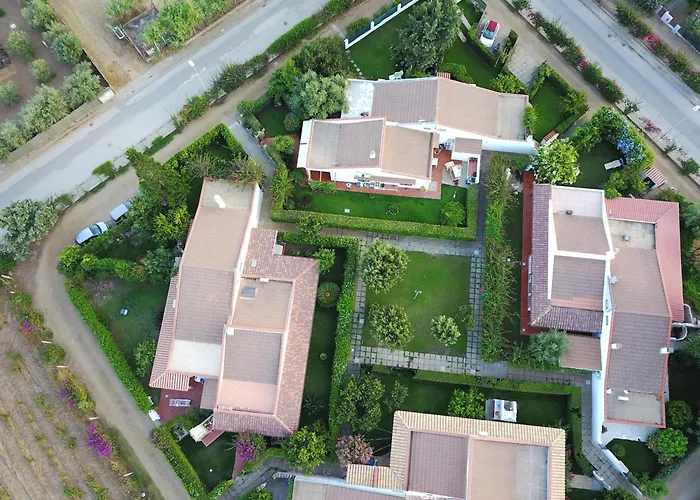 Vinghi - Prázdninový dům